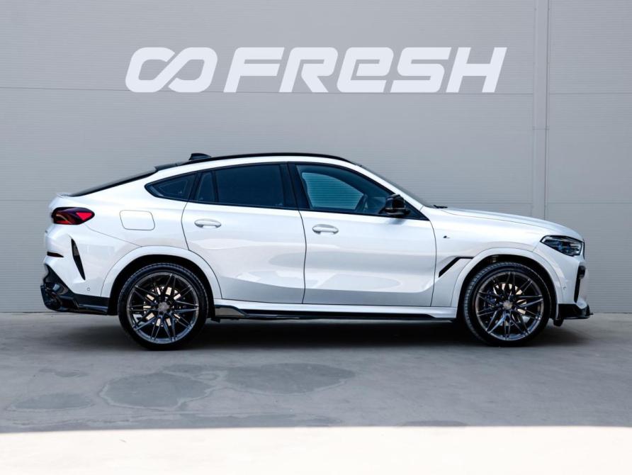 BMW X6 III (G06) Краснодар  - изображение 5