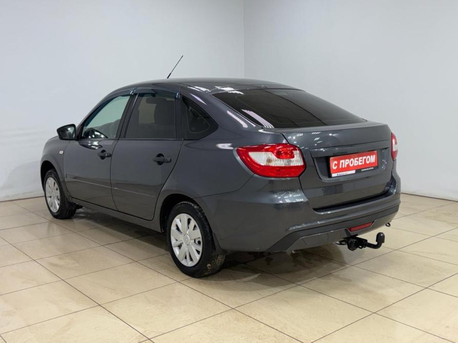 Lada (ВАЗ) Granta I Рестайлинг Альметьевск  - изображение 6