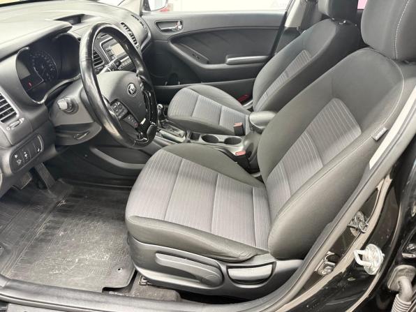 Kia Cerato III Рестайлинг (Classic) с пробегом 2017 года, цена 1 330 000 рублей, 209516 км, седан, Автокод Объявления