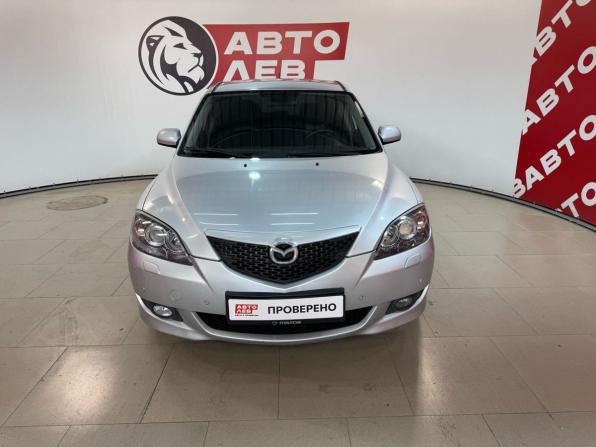 Mazda 3 I (BK) с пробегом 2005 года, цена 600 000 рублей, 257271 км, хэтчбек, Автокод Объявления