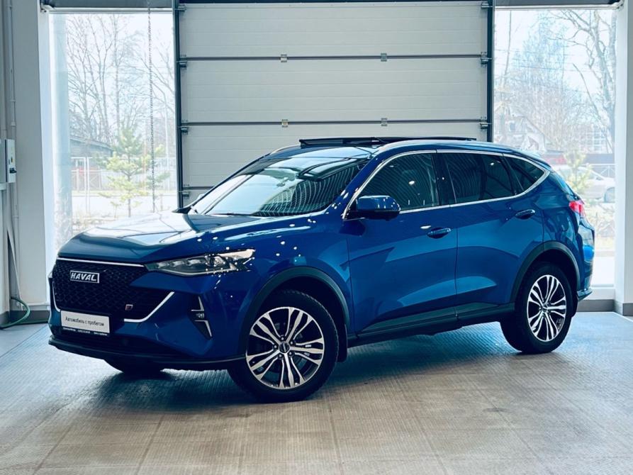 Haval F7 I Рестайлинг Санкт-Петербург  - изображение 1