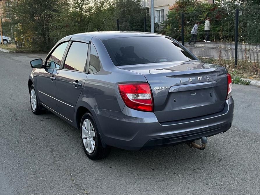 Lada (ВАЗ) Granta I Рестайлинг Оренбург  - изображение 8