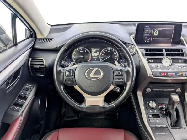 Lexus NX I Рестайлинг с пробегом 2018 года, цена 2 885 000 рублей, 129618 км, внедорожник, Автокод Объявления