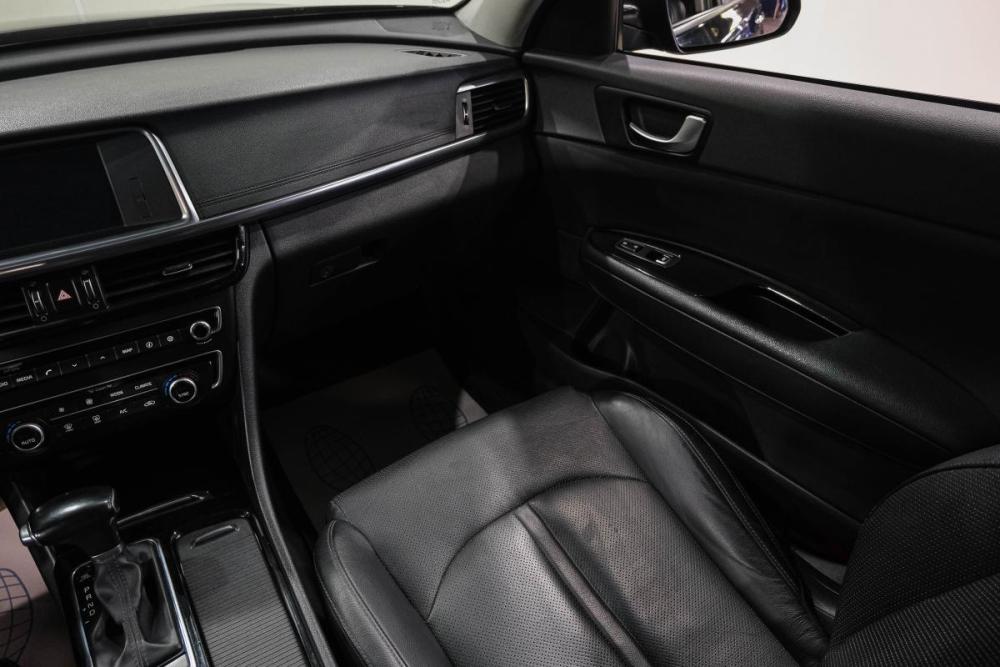 Kia Optima IV Новокузнецк  - изображение 18