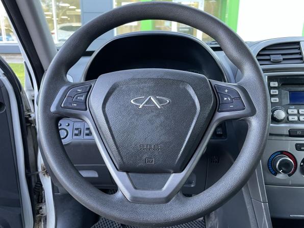 Chery Tiggo (T11) I Рестайлинг (FL) с пробегом 2014 года, цена 459 000 рублей, 190786 км, внедорожник, Автокод Объявления