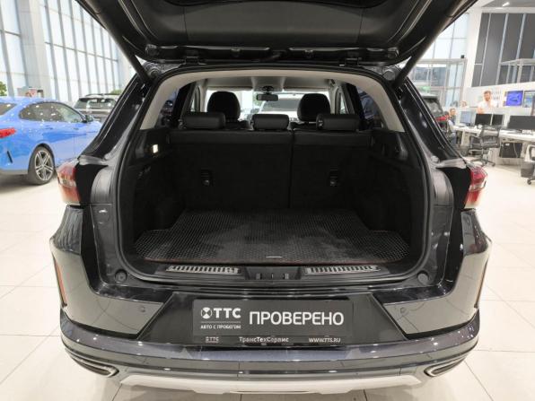 Exeed LX I Рестайлинг с пробегом 2023 года, цена 1 450 000 рублей, 108794 км, внедорожник, Автокод Объявления