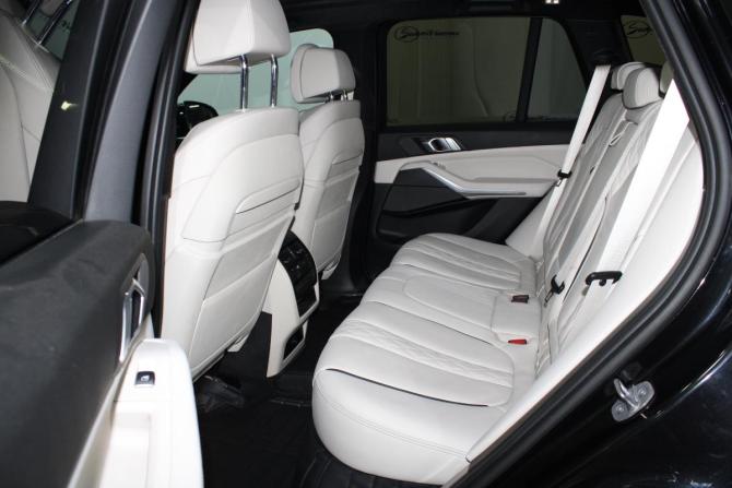 BMW X5 IV (G05/G18) с пробегом 2019 года, цена 6 500 000 рублей, 113552 км, внедорожник, Автокод Объявления