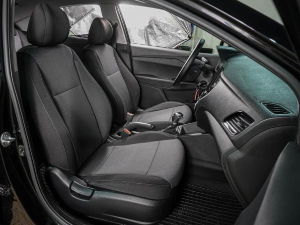 Hyundai Solaris II Рестайлинг с пробегом 2021 года, цена 1 549 000 рублей, 118788 км, седан, Автокод Объявления