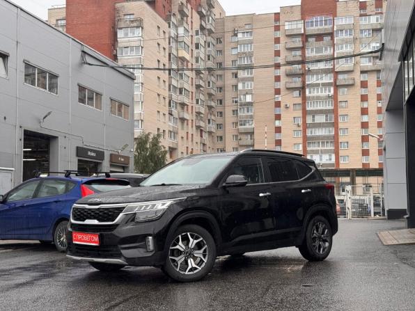 Kia Seltos I с пробегом 2020 года, цена 1 899 000 рублей, 99130 км, внедорожник, Автокод Объявления