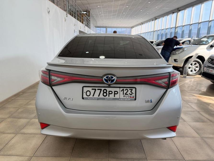 Toyota Sai Новороссийск  - изображение 5