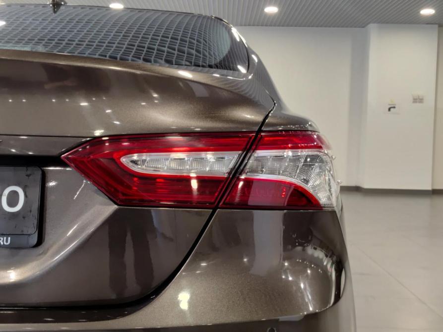 Toyota Camry VIII (XV70) Казань  - изображение 11
