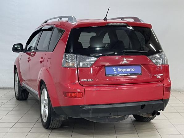 Mitsubishi Outlander II с пробегом 2006 года, цена 810 000 рублей, 199101 км, внедорожник, Автокод Объявления