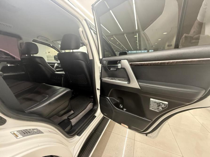 Toyota Land Cruiser 200 Series Рестайлинг 1 Челябинск  - изображение 23