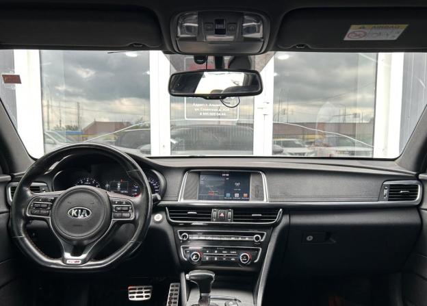 Kia Optima IV с пробегом 2017 года, цена 1 980 000 рублей, 139180 км, седан, Автокод Объявления