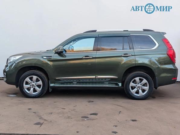 Haval H9 I Рестайлинг с пробегом 2018 года, цена 2 339 000 рублей, 112230 км, внедорожник, Автокод Объявления
