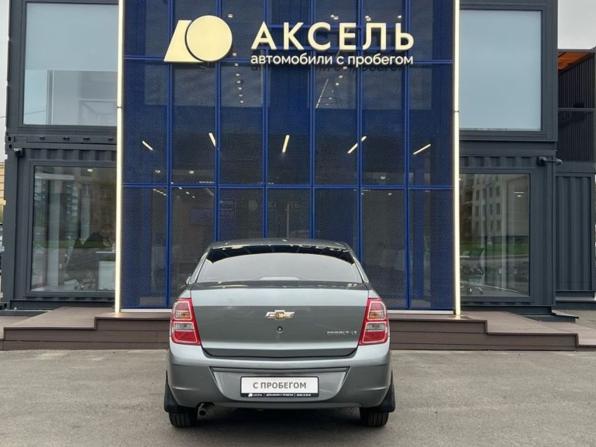 Chevrolet Cobalt II с пробегом 2013 года, цена 599 000 рублей, 111000 км, седан, Автокод Объявления