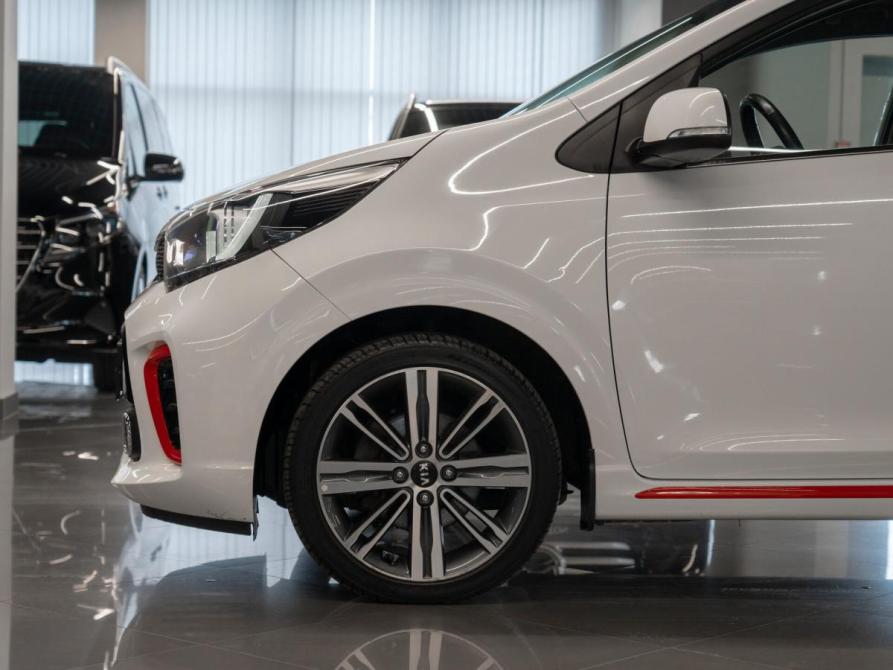 Kia Picanto III Москва  - изображение 21