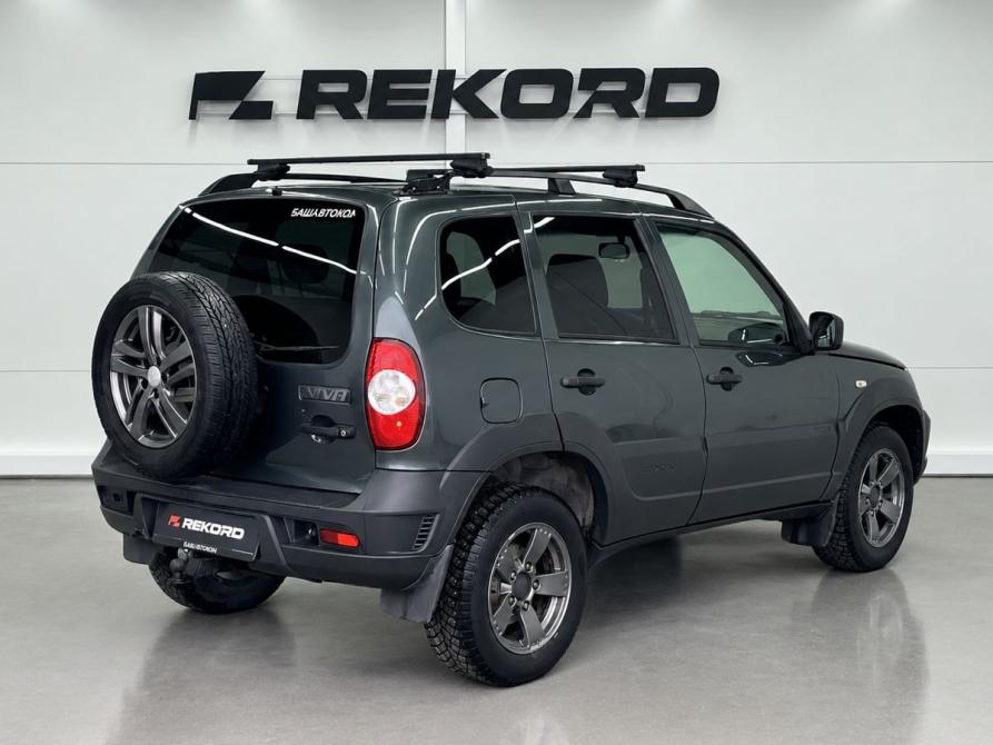 Chevrolet Niva I Рестайлинг Уфа  - изображение 4