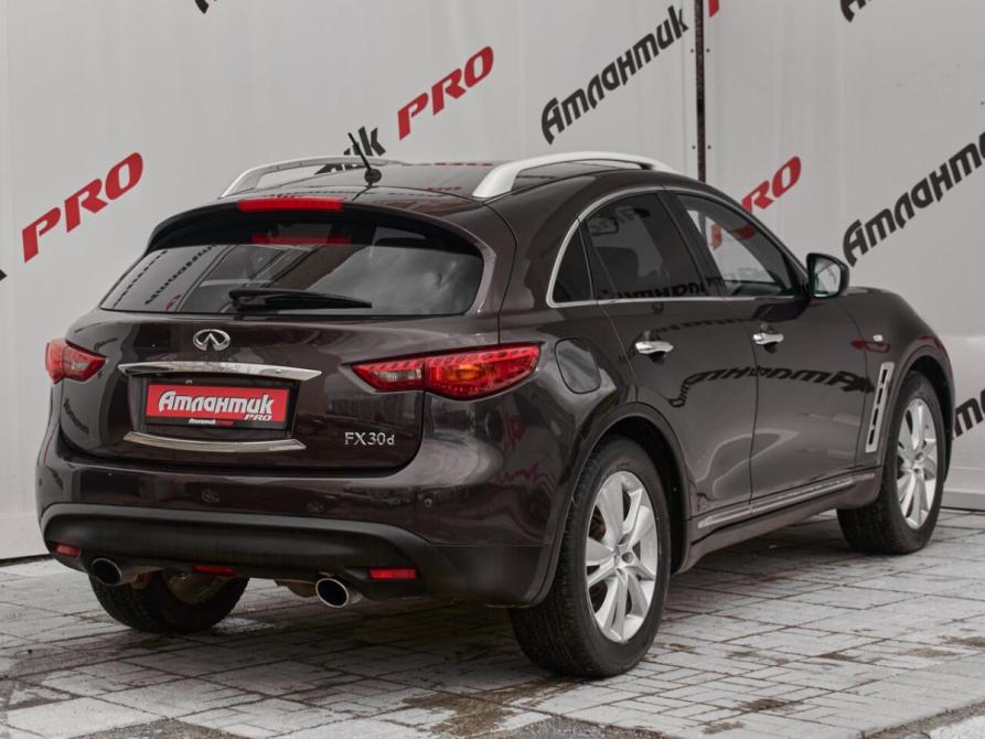 Infiniti FX II (S51) Рестайлинг Екатеринбург  - изображение 6
