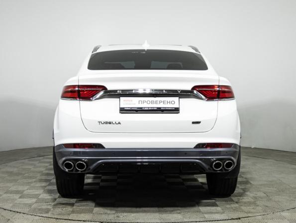 Geely Tugella I с пробегом 2022 года, цена 2 649 777 рублей, 39991 км, внедорожник, Автокод Объявления
