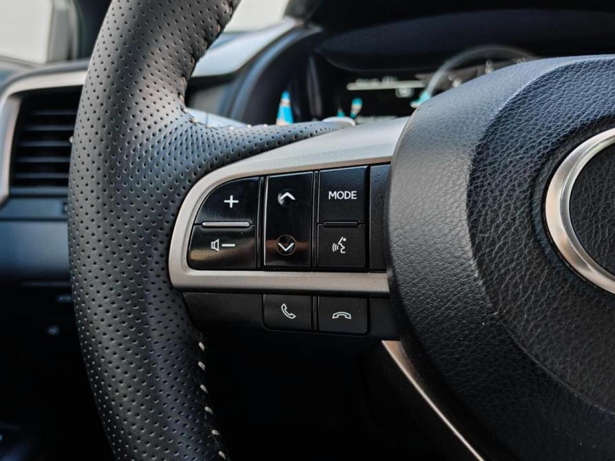 Lexus RX IV Краснодар  - изображение 18
