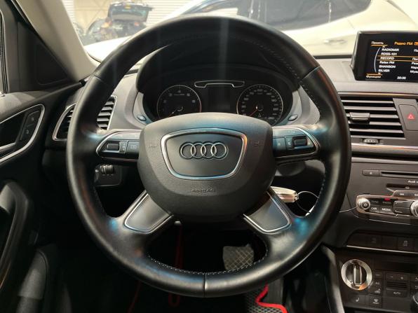Audi Q3 I (8U) с пробегом 2014 года, цена 1 495 000 рублей, 184652 км, внедорожник, Автокод Объявления