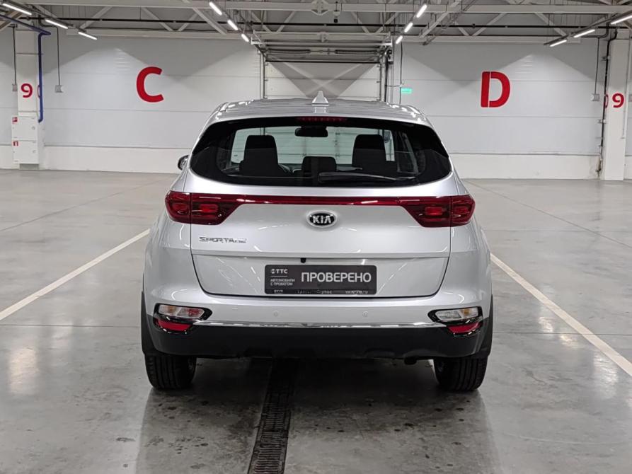 Kia Sportage IV Рестайлинг Казань  - изображение 7