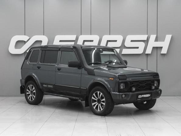 Lada (ВАЗ) 2131 (4x4) I с пробегом 2018 года, цена 720 000 рублей, 58368 км, внедорожник, Автокод Объявления