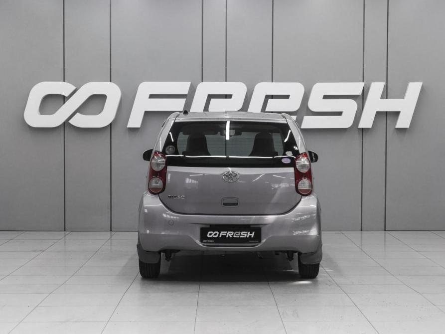 Toyota Passo II (C30) Ростов-на-Дону  - изображение 4