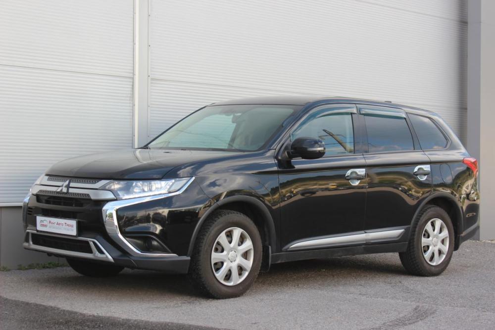 Mitsubishi Outlander III Рестайлинг 3 Белгород  - изображение 5
