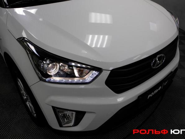 Hyundai Creta I с пробегом 2019 года, цена 2 318 000 рублей, 5942 км, внедорожник, Автокод Объявления