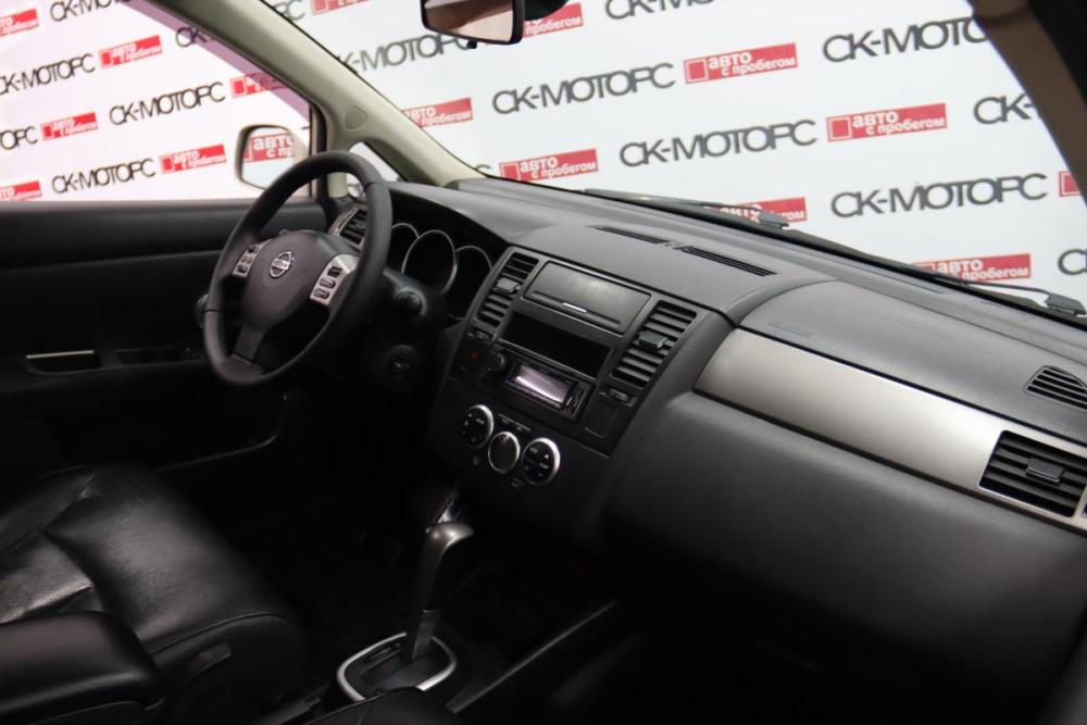 Nissan Tiida I Сургут  - изображение 9