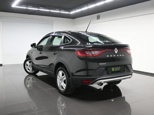 Renault Arkana I с пробегом 2019 года, цена 1 615 000 рублей, 120686 км, внедорожник, Автокод Объявления