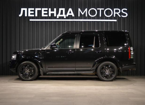 Land Rover Discovery IV Рестайлинг с пробегом 2014 года, цена 2 300 000 рублей, 219000 км, внедорожник, Автокод Объявления