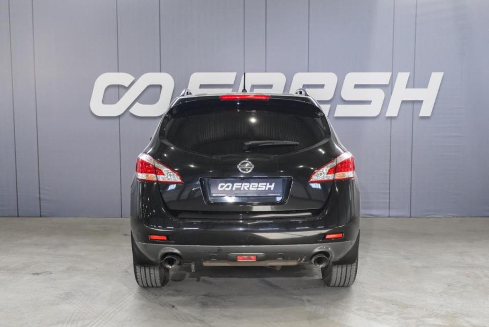 Nissan Murano II (Z51) Рестайлинг 2 Ульяновск  - изображение 4
