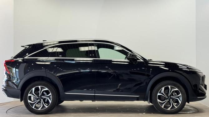 Haval F7 II с пробегом 2024 года, цена 3 090 000 рублей, 19776 км, внедорожник, Автокод Объявления