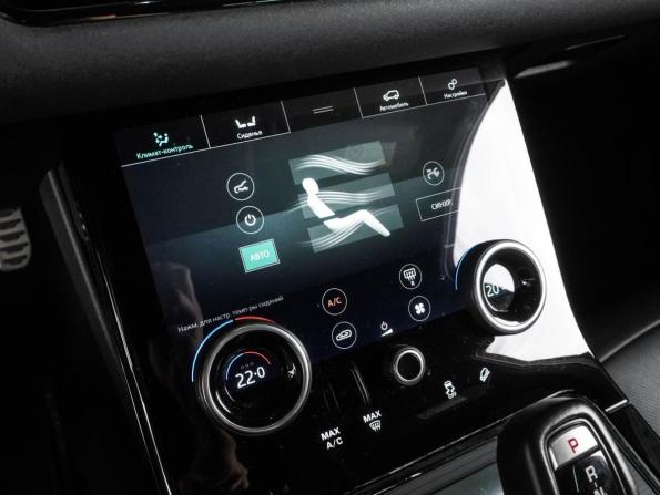 Land Rover Range Rover Evoque II с пробегом 2020 года, цена 4 099 000 рублей, 44486 км, внедорожник, Автокод Объявления