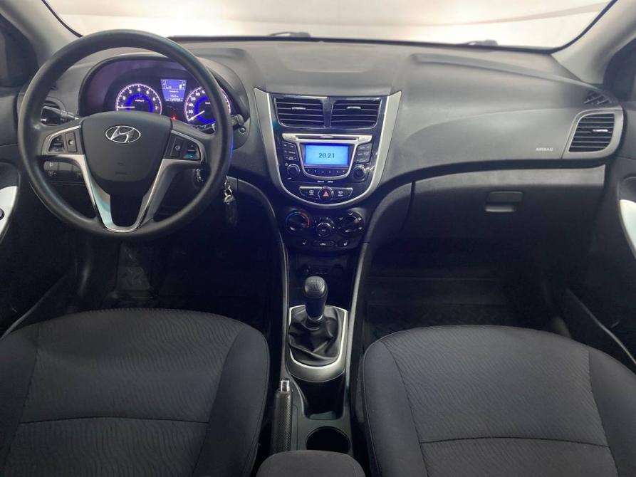 Hyundai Solaris I Воронеж  - изображение 15