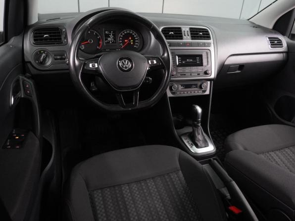 Volkswagen Polo V Рестайлинг с пробегом 2019 года, цена 1 350 000 рублей, 98923 км, седан, Автокод Объявления