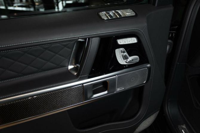 Новый Mercedes-Benz G-Класс AMG II (W465) Рестайлинг 2025 года, цена 34 900 000 рублей, внедорожник, Автокод Объявления