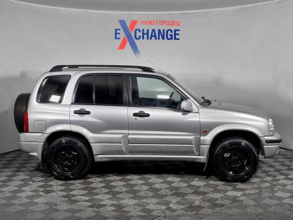 Suzuki Grand Vitara I Рестайлинг с пробегом 2002 года, цена 409 000 рублей, 222957 км, внедорожник, Автокод Объявления