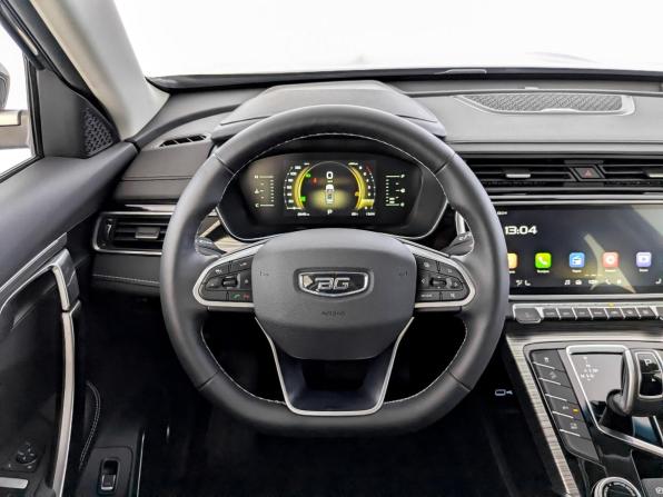 Belgee X70 I с пробегом 2025 года, цена 2 600 000 рублей, 2940 км, внедорожник, Автокод Объявления