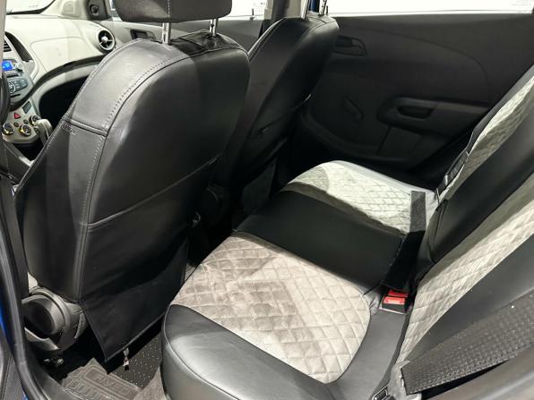 Chevrolet Aveo II с пробегом 2012 года, цена 695 000 рублей, 133310 км, хэтчбек, Автокод Объявления