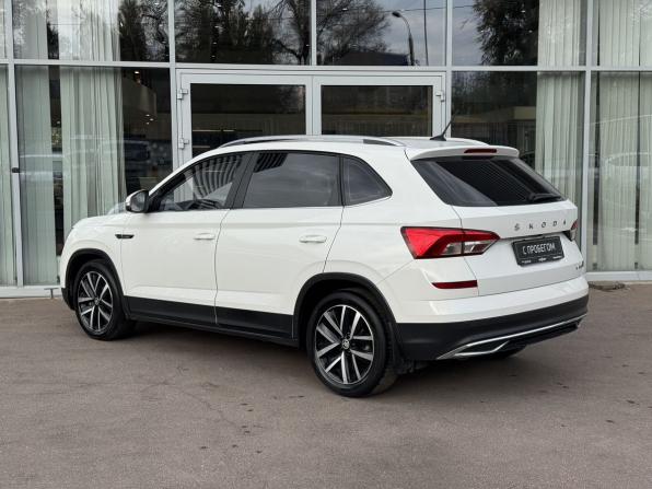 Skoda Kamiq I (China Market) с пробегом 2020 года, цена 2 000 000 рублей, 69162 км, внедорожник, Автокод Объявления