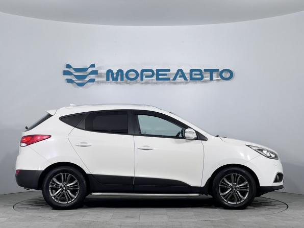Hyundai ix35 I Рестайлинг с пробегом 2013 года, цена 1 220 000 рублей, 181625 км, внедорожник, Автокод Объявления