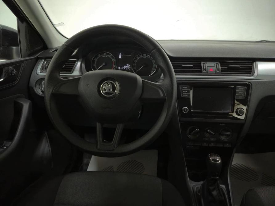 Skoda Rapid I Рестайлинг Альметьевск  - изображение 14