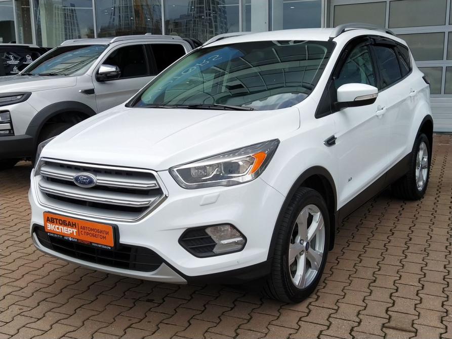 Ford Kuga II Рестайлинг Екатеринбург  - изображение 1