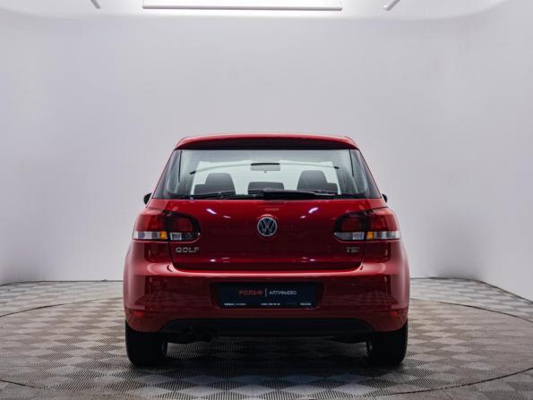 Volkswagen Golf VI с пробегом 2012 года, цена 1 028 000 рублей, 107300 км, хэтчбек, Автокод Объявления