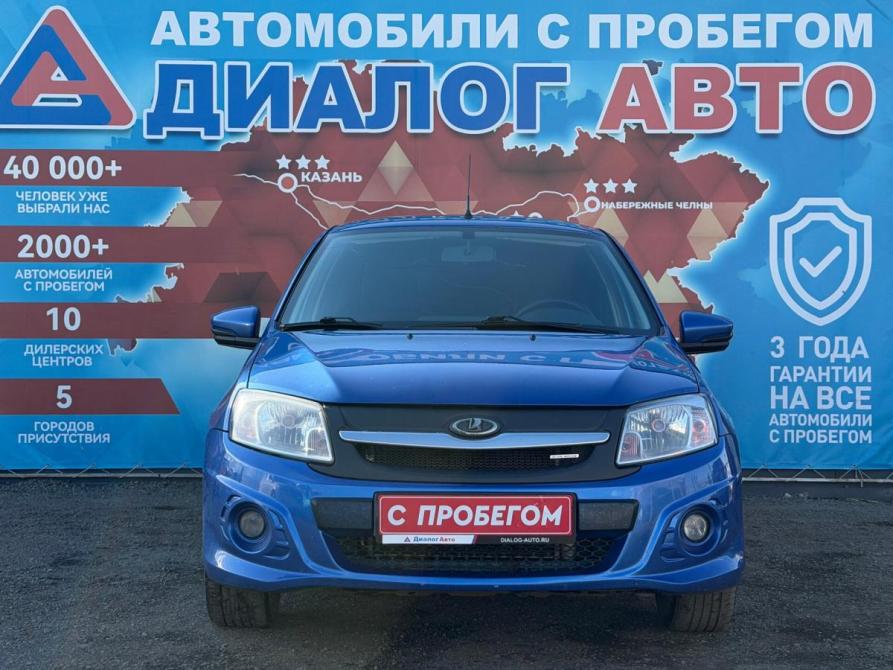 Lada (ВАЗ) Granta I Набережные Челны  - изображение 8