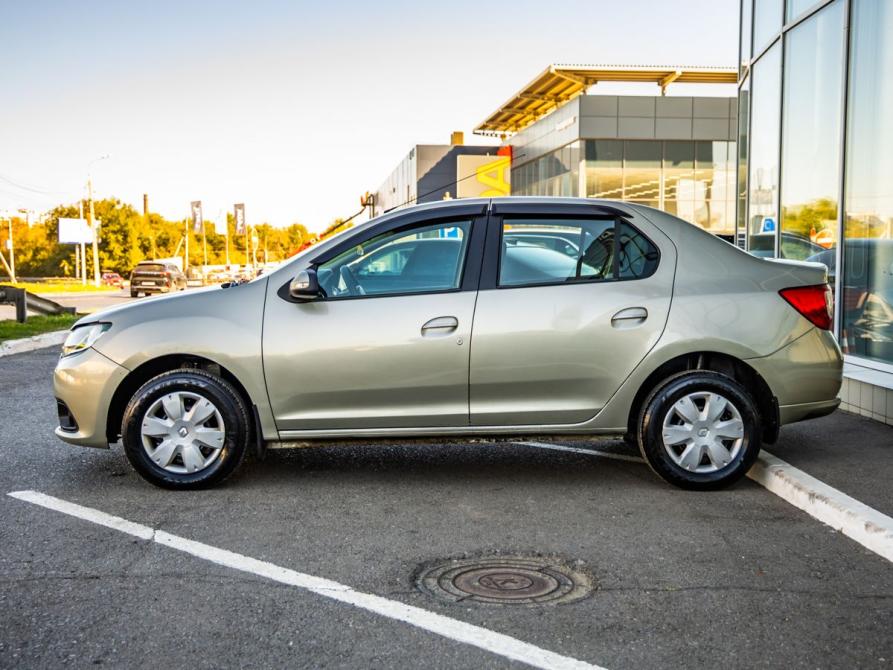 Renault Logan II Волгоград  - изображение 4